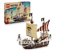 Lego one piece 75639 la nave pirata going merry