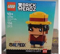 LEGO One Piece Monkey D. Luffy - Nuovo sigillato