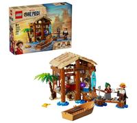 LEGO ONE PIECE Mulino Villaggio Capanna 75636