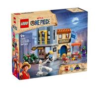 LEGO ONE PIECE RESA DEI CONTI CAPITAN SMOKER 75642 PREORDER 31/08/26