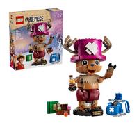 LEGO ONE PIECE TonyTony Chopper - Action Figure Giocattolo da Collezione con Accessori come Rumble Ball - Decorazione da Scrivania o Camera da Letto - Regalo per Bambini e Bambine da 9 Anni - 75643