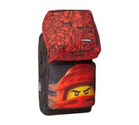 Lego Optimo Plus School Bag Ninjago Red (20213-2202)