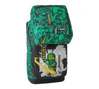 Lego - Optimo Starter School Bag - Ninjago Green (20238 - 2301)