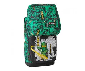 Lego - Optimo Starter School Bag - Ninjago Green (20238 - 2301)