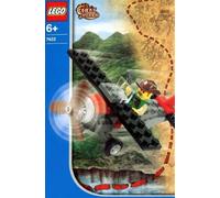 Lego Orient Expedition Red Eagle 7422