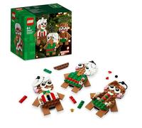 LEGO 40642 Ornamenti di pan di zenzero