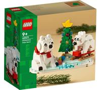 LEGO 40571 - ORSI POLARI DI NATALE - NATALE 2022 - NUOVO