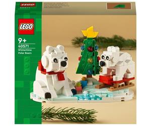 LEGO Orsi polari di Natale 1 St