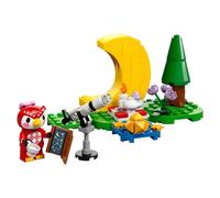 Lego Osservare Le Stelle Con Gioco Di Costruzione Di Sentieri