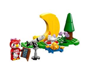Lego Osservare Le Stelle Con Gioco Di Costruzione Di Sentieri