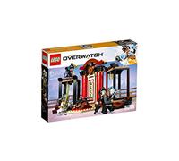LEGO - 75971 Overwatch Hanzo vs Genji - SPEDIZIONE GRATUITA