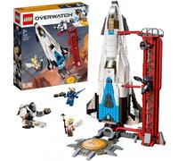lego overwatch - osservatorio: gibilterra - lego 75975 anni 9+