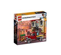 LEGO Overwatch - Resa dei Conti a El Dorado, 75972