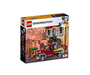 LEGO Overwatch - Resa dei Conti a El Dorado, 75972