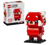 LEGO Panda rosso Mei BrickHeadz set 40798