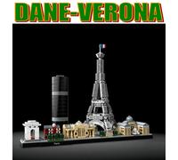 LEGO ARCHITECTURE 21044 - PARIGI