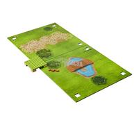 Lego Park Playmat - Head to the park for a nature walk and some fun!