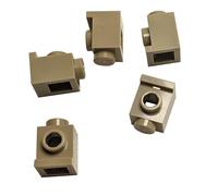 LEGO® Part 4070 Brick, Modified 1x1 with Headlight - Choose Color & Qty