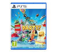Lego Party (PS5), LEGO Party - PS5 (Sony Playstation 5)
