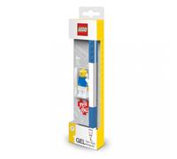 LEGO® Penna gel con minifigure, blu - 1 pezzo