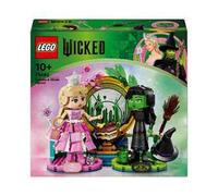 LEGO® Wicked 75682 Personaggi di Elphaba e Glinda