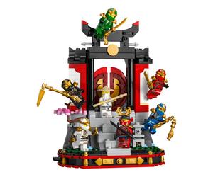 LEGO Personaggi Ninja - 15° anniversario ( 447 pz ) NINJAGO 14 71866