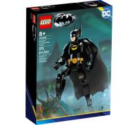 Batman personaggio da costruire Lego