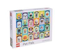 Puzzle LEGO Amici Animali 1000 Pezzi