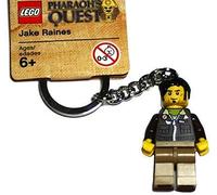 LEGO Pharaohs Quest: Jake Raines Portachiavi
