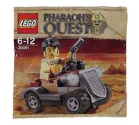 LEGO Pharaohs Quest Set #30091 Desert Rover Bagged by LEGO