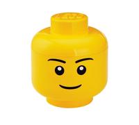 LEGO Piccola Testa Di Stoccaggio, Ragazzo
