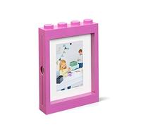 LEGO Picture Frame, in Pink