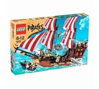 LEGO Pirates 6243 Brickbeard's Bounty Pirate Ship / Nuovo Sigillato / 100% Au...