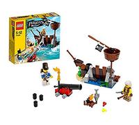 Lego Pirates 70409 La Difesa del relitto