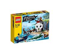 LEGO Pirates L'isola del tesoro 70411