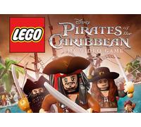 LEGO: Pirates of the Caribbean (PC) Steam Key - GLOBAL