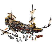 LEGO Pirates Of The Caribbean Silent Mary Costruzioni Piccole Gioco Bambina Giocattolo, 71042