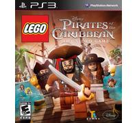 Lego Pirates of the Caribbean the Video Game(stree