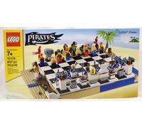 LEGO Pirati 40158 LEGO Scacchi 857 Pezzi Nuovo Sigillato