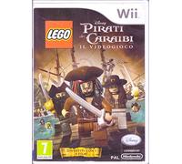 Lego Pirati dei Caraibi