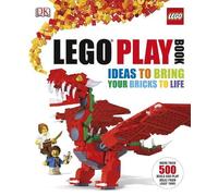 LEGO® Play Book (Copertina rigida)