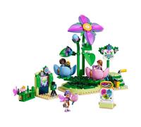LEGO Friends Giostra delle tazze da tè floreali 42702 | Giochi per bambine da 7 anni, con giostra luna park, 3 mini bamboline, cabina fotografica e accessori, idea regalo, 321 pezzi