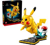 LEGO Pokémon - 72152 Pikachu e Pokéball - 1 pz.