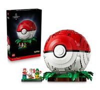 Lego pokémon momenti allenatore iconici: poké ball - 72154