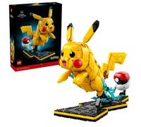 LEGO Pokemon Pikachu e Poké Ball 72152 2050 pezzi