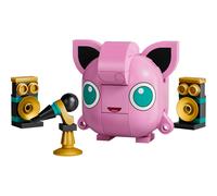 LEGO Pokémon Smart Play Rondoudou 72159 88 pezzi