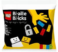 LEGO 30711 Spielspaß con Braille-Steinen Polybag