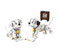 LEGO Pongo e Peggy - La carica dei 101 ( 268 pz ) DISNEY CLASSIC 6a+ 43271