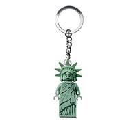 LEGO Portachiavi City Lady Liberty Minifigure 854082