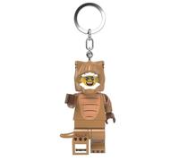 Lego Minifigures KE237H - Portachiavi con figura alta 7,6 cm
